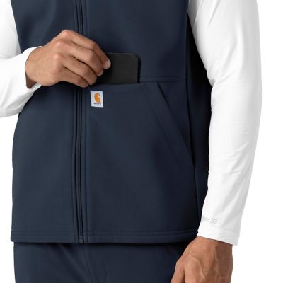 Image showing 6 th Carhartt Men's Rugged Flex Bonded Fleece Vest
