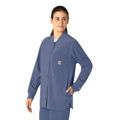 Image showing  Women's Force Cross-Flex Shirt Jacket