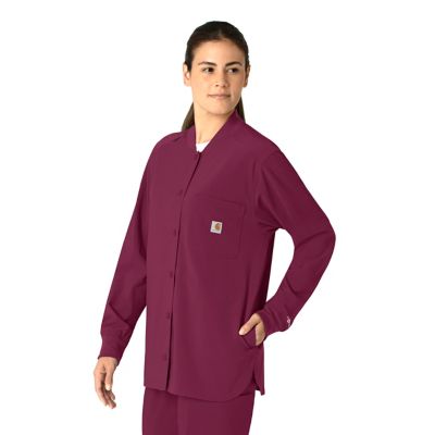 Image showing  Women's Force Cross-Flex Shirt Jacket