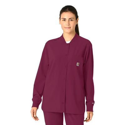 Image showing  Women's Force Cross-Flex Shirt Jacket