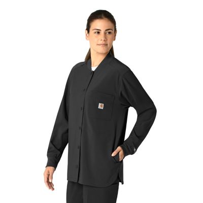 Image showing  Women's Force Cross-Flex Shirt Jacket