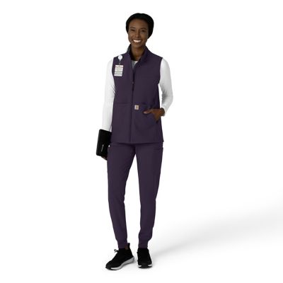 Image showing  Women's Rugged Flex Bonded Fleece Vest
