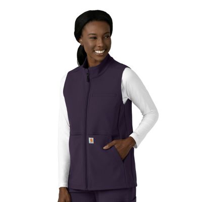 Image showing  Women's Rugged Flex Bonded Fleece Vest