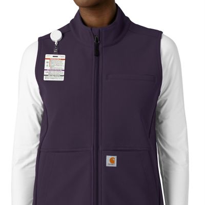 Image showing  Women's Rugged Flex Bonded Fleece Vest
