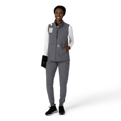 Image showing  Women's Rugged Flex Bonded Fleece Vest