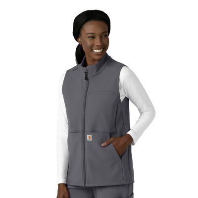 Image showing  Women's Rugged Flex Bonded Fleece Vest