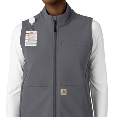 Image showing  Women's Rugged Flex Bonded Fleece Vest