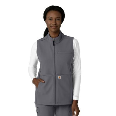 Carhartt Women's Rugged Flex Bonded Fleece Vest
