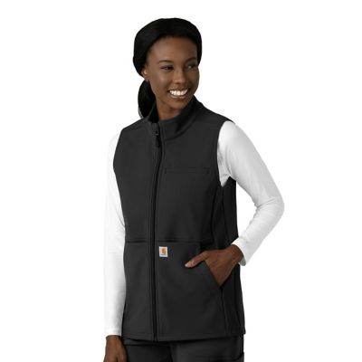 Image showing  Women's Rugged Flex Bonded Fleece Vest