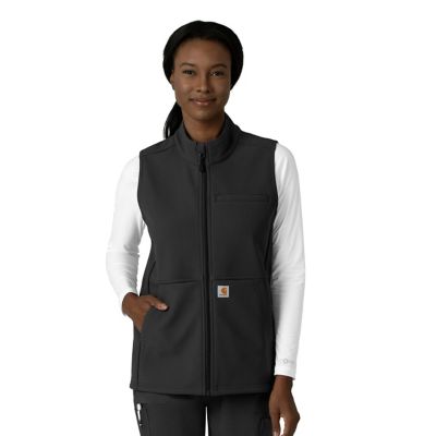 Carhartt Women's Rugged Flex Bonded Fleece Vest