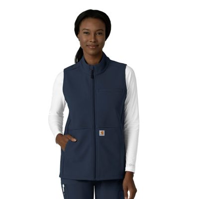 Image showing  Women's Rugged Flex Bonded Fleece Vest