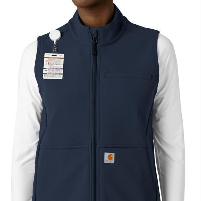 Image showing  Women's Rugged Flex Bonded Fleece Vest