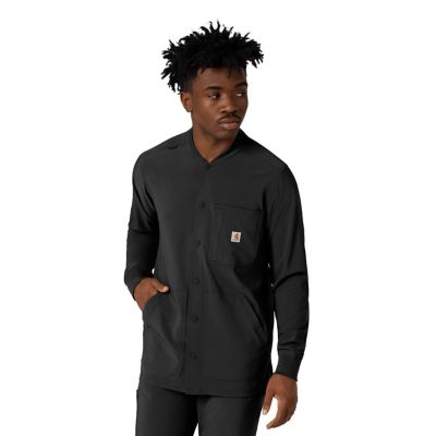 Image showing  Men's Force Cross-Flex Shirt Jacket