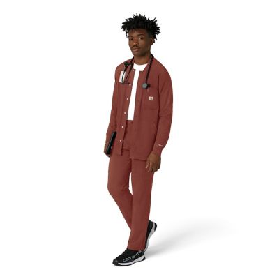 Image showing  Men's Force Cross-Flex Shirt Jacket