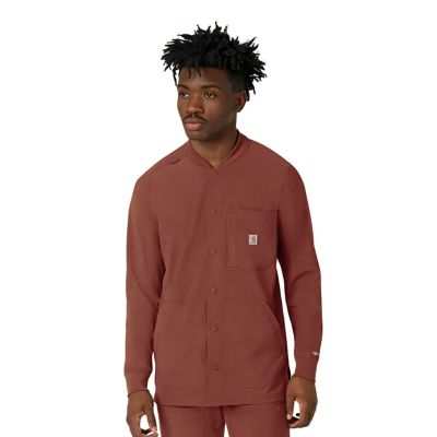 Image showing  Men's Force Cross-Flex Shirt Jacket