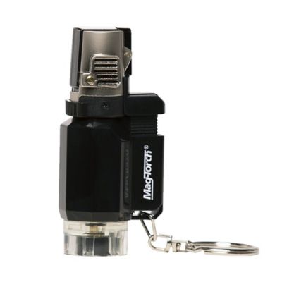 Mag-Torch Black Butane Pocket Torch