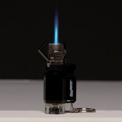 Image showing  Black Butane Pocket Torch
