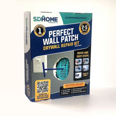 Image showing  Complete Drywall Repair Kit