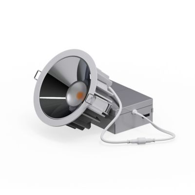 Infibrite 36 Degree Angle 4 in. 5CCT Selectable White New Construction 12 Watt 960LM Triac Dimmable LED Light