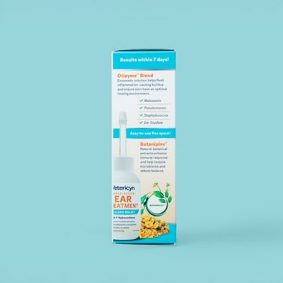 Image showing  Triple Action Ear Treatment, 1.5 oz.