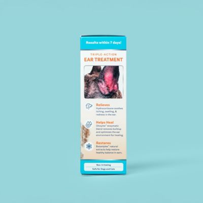 Image showing  Triple Action Ear Treatment, 1.5 oz.