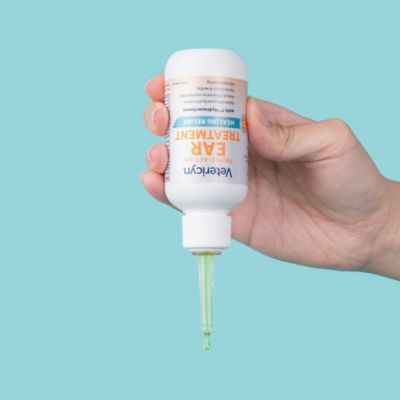 Image showing  Triple Action Ear Treatment, 1.5 oz.