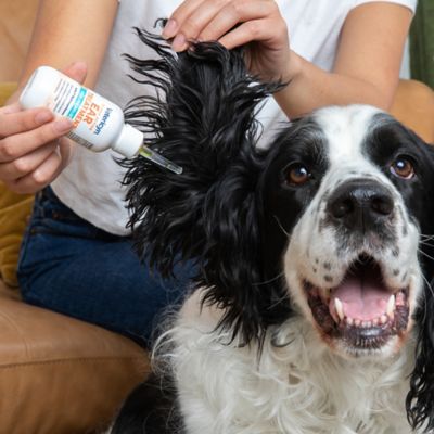 Image showing 5 th Vetericyn Triple Action Ear Treatment, 1.5 oz.