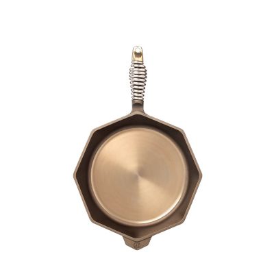 Lodge Cast Iron FINEX 12 in. Cast Iron Skillet