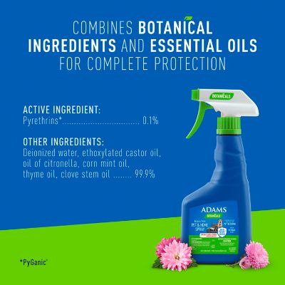 Image showing  Botanical Pet & Home Spray - 16 oz.