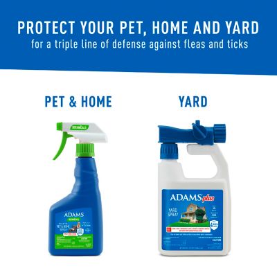 Image showing 6 th Adams Plus Botanical Pet & Home Spray, 16 oz.