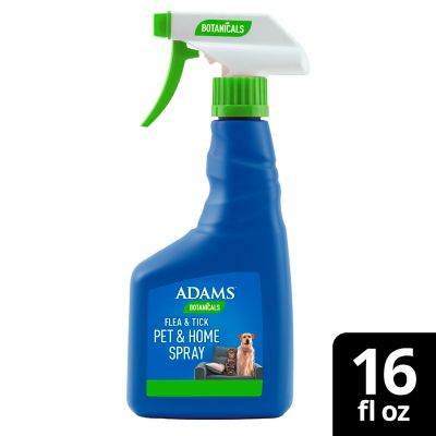 Image showing 8 th Adams Plus Botanical Pet & Home Spray, 16 oz.