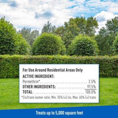 Image showing 6 th Adams Plus Yard & Garden Spray - 4/32 oz.