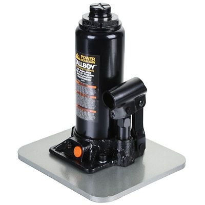 Image showing 8 th Power Mountain Tallboy Off-Road Jack, 15 pc.