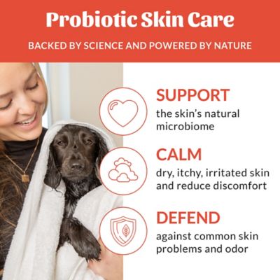 Image showing  Probiotic Itch Relief Shampoo, 16 oz.