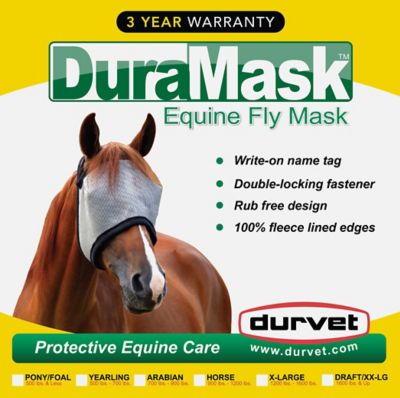 Image showing  DuraMask Horse Without Ears