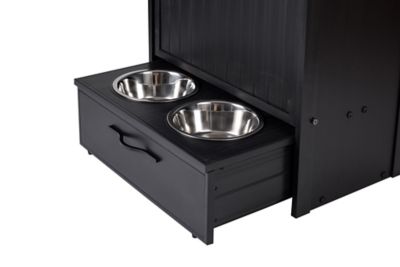 Image showing 7 th New Age Pet Brea Pantry Dog Diner