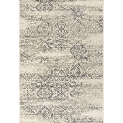 nuLOOM Freja Faded Floral Area Rug