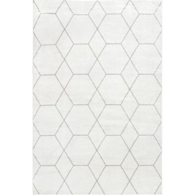 nuLOOM Veronica Geometric Honeycomb Area Rug