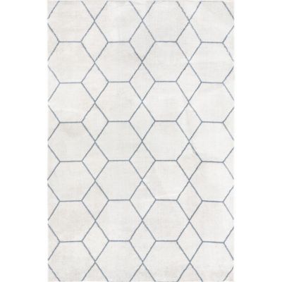 nuLOOM Veronica Geometric Honeycomb Area Rug