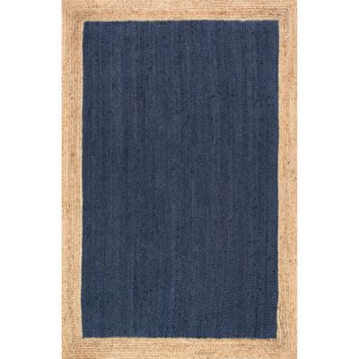 nuLOOM Eleonora Casual Jute Area Rug