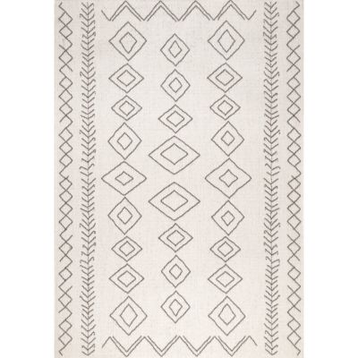 nuLOOM Serna Moroccan Indoor/Outdoor Area Rug