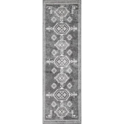 nuLOOM Kyleigh Machine Washable Southwestern Area Rug