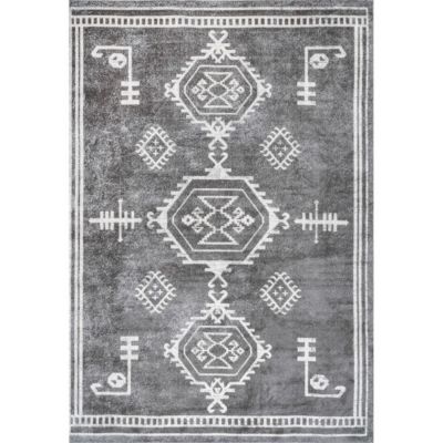 nuLOOM Kyleigh Machine Washable Southwestern Area Rug