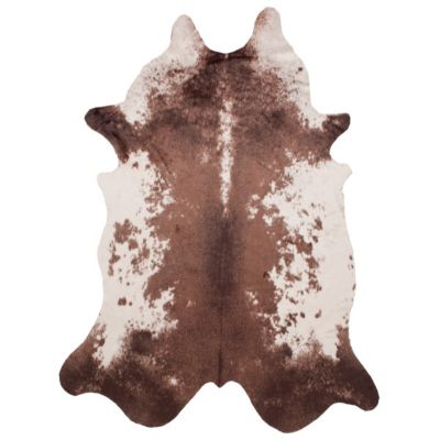 nuLOOM Halina Faux Cowhide Area Rug