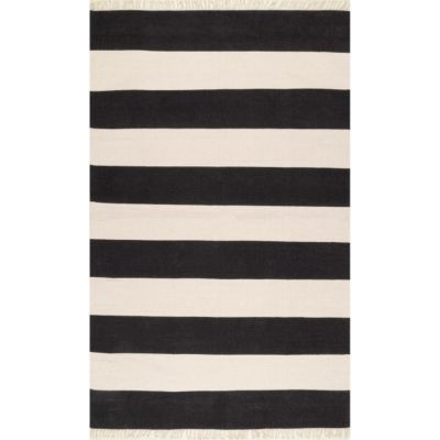 nuLOOM Ashlee Striped Flatweave Area Rug