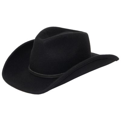 San Diego Hat Company Wool Felt Cowboy