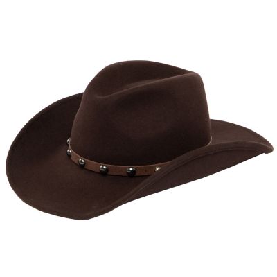 San Diego Hat Company Frye - Pinch Crown Cowboy