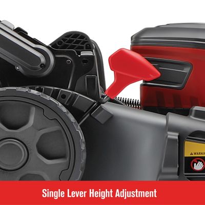 Image showing 9 th PRORUN 60V 21-in. Steel Deck Cordless Push Lawn Mower with 2.5 Ah Battery and Charger