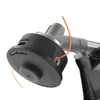 Image showing 7 th PRORUN 60V Cordless Attachment Capable Powerhead - String Trimmer Kit with 2.5 Ah Battery and Charger