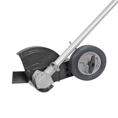 Image showing 6 th PRORUN 60V Cordless Attachment Capable Powerhead - Edger Kit with 2.5 Ah Battery and Charger